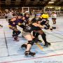 Roller Derby @ Gymnase de la Ramée